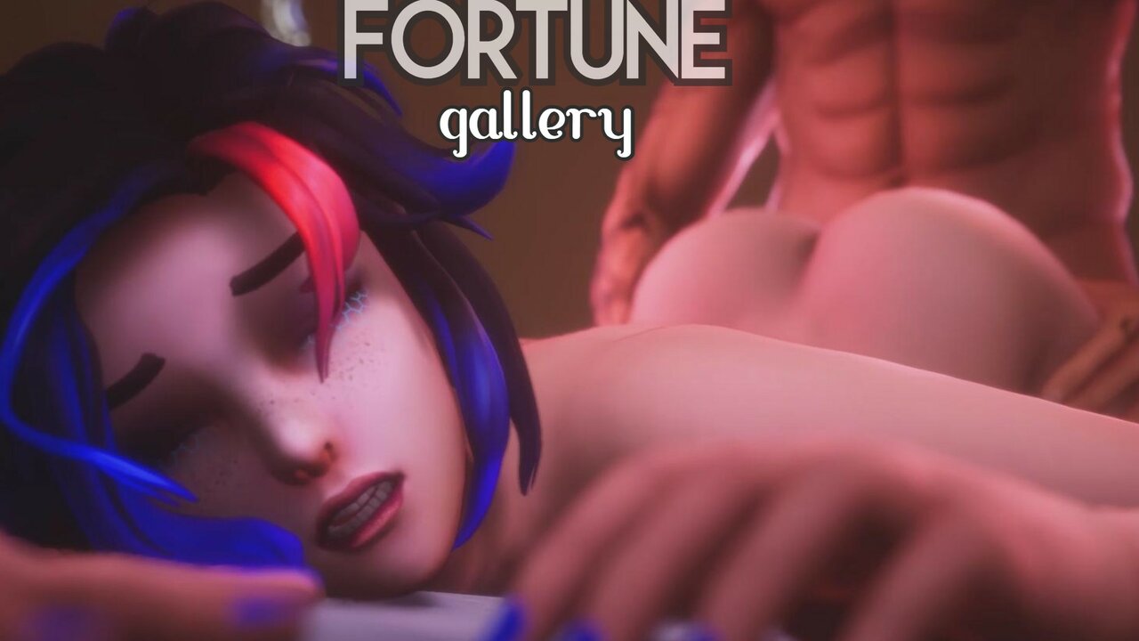 Subverse - Fortune Gallery - Fortune sex scenes - update v0.6 - 3D hentai game - FOW Studio - all sex scenes - porn video  
