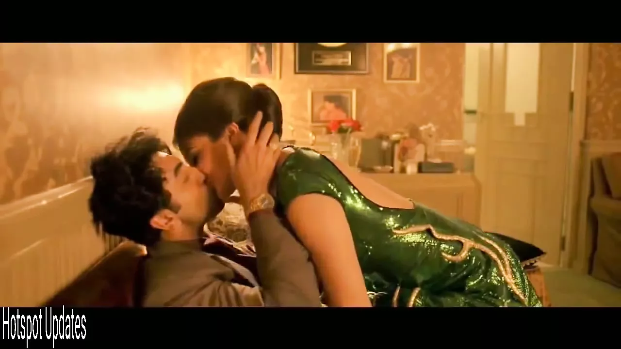 Anushka sharma kisses - porn video  