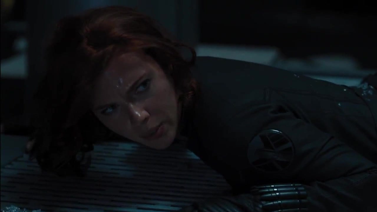 Scarlett Johansson Big Booty - porn video  