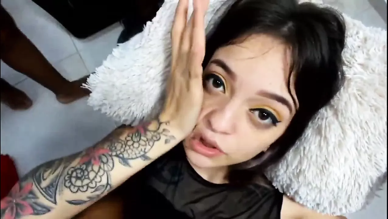Amazing Deepthroat - porn video  