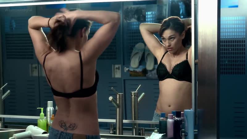 Amy Jo Johnson - Flashpoint s04e01 (2011) HD 1080p Nude? Sexy! Watch Online - porn video  