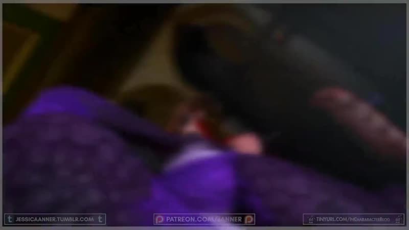 JANNER3D FUTA DEMON COMPILATION - porn video  