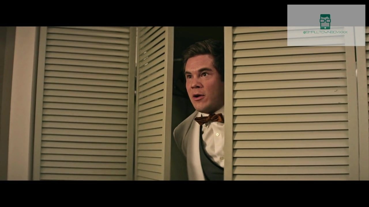 Adam Devine naked in Game Over Man - porn video  