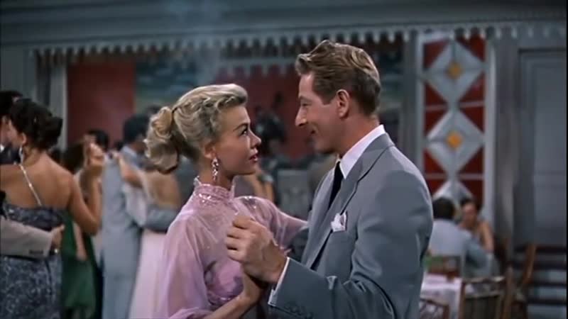 Danny Kaye & Vera-Ellen — The Best Things Happen While Youre Dancing (White Christmas, 1954) - порно видео  