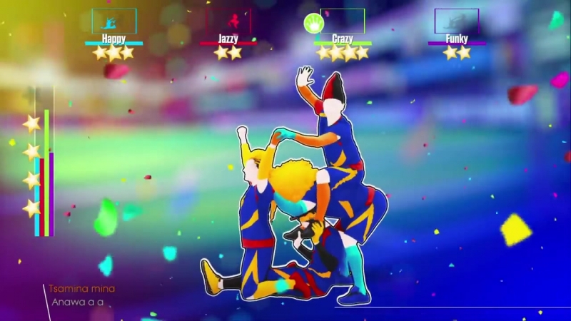 Lets Just Dance - 
