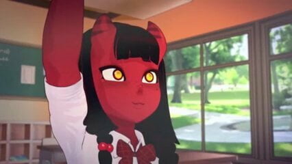 Meru the Succubus OVA 4 - porn video  