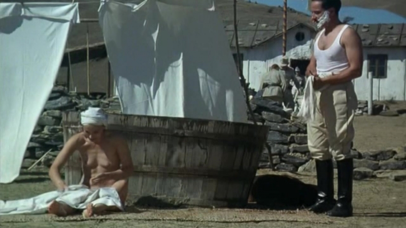 Kristin Scott Thomas Nude - Un ete inoubliable (1994) HD 720p Watch Online - porn video  