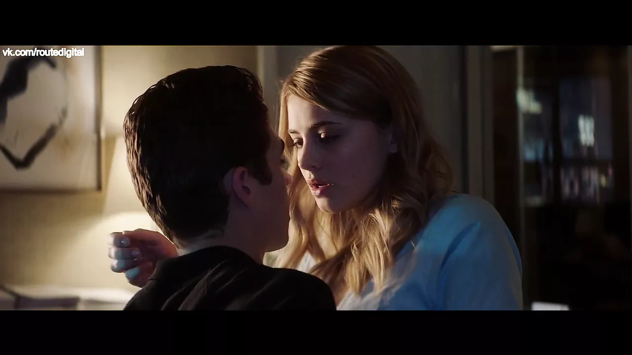 Josephine Langford, After We Collided, Sex Scenes - porno video  