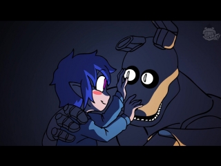 Emis Night at Freddys.mp4 - porn video  