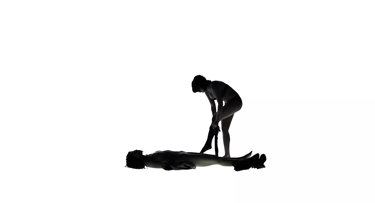 Under The Skin - Nude Part 1 - porn video  