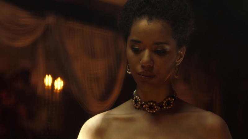 Jasmin Savoy Brown Nude - Will s01e08 (2017) HD 1080p Watch Online / Jasmin Savoy Brown - Will - porn video  