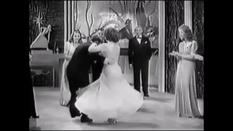 Shirley Temple Annie Does The Jitterbug From Miss Annie Rooney 1942 - porn video  