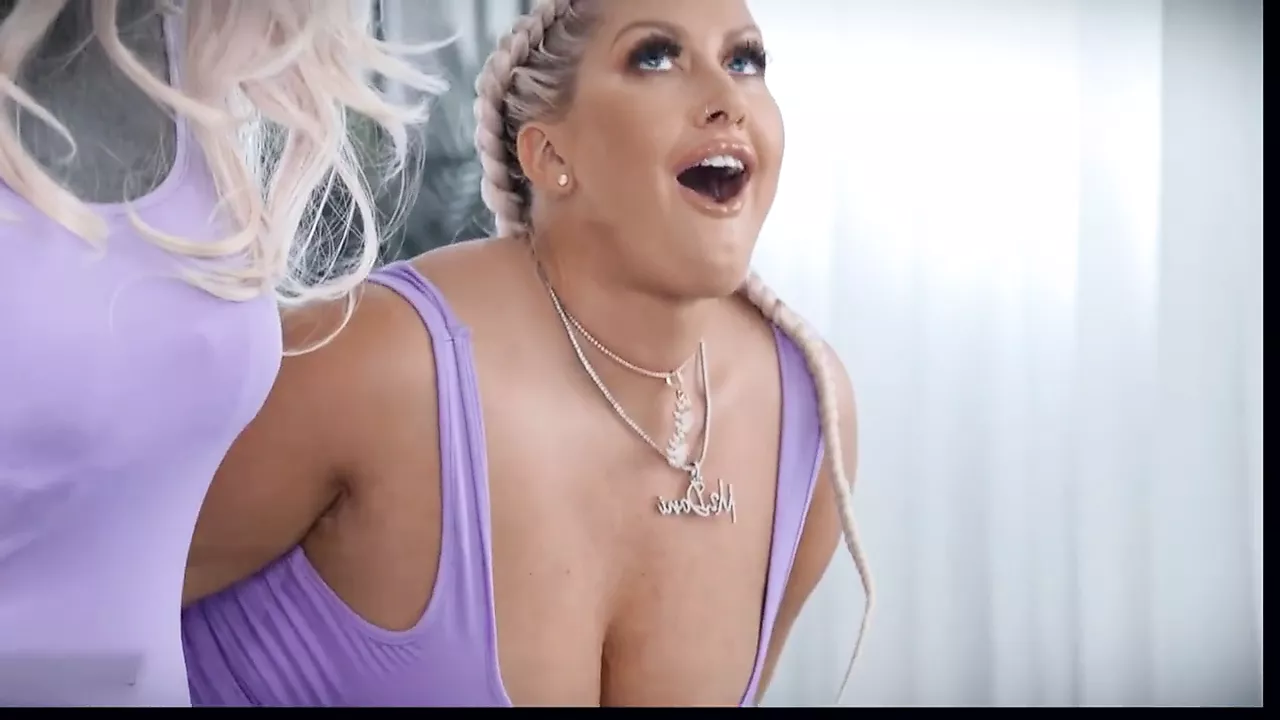 Mz Dani - Hot Blonde Milf - porn video  