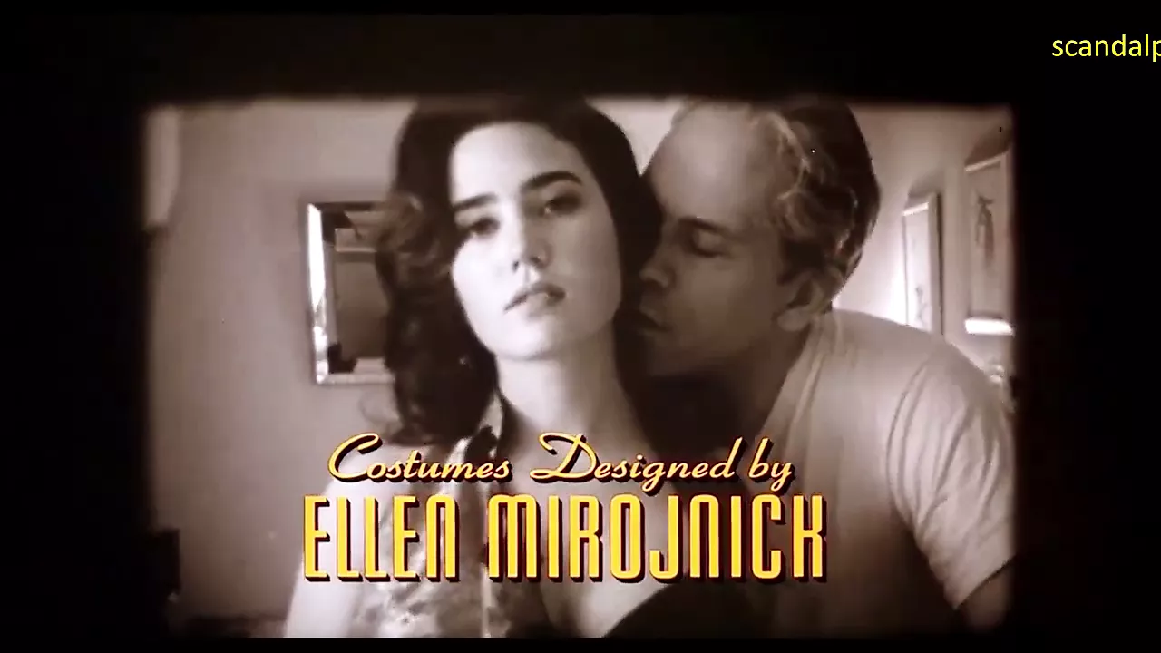 Jennifer Connelly Boobs Mulholland Falls ScandalPlanet.Com - porn video  