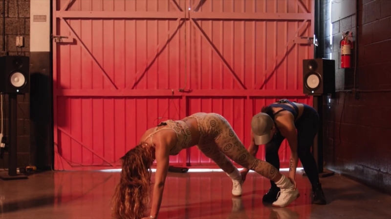 Sommer Ray & Lexy Panterra Sexy - Twerk (2017) 1080p - porn video  