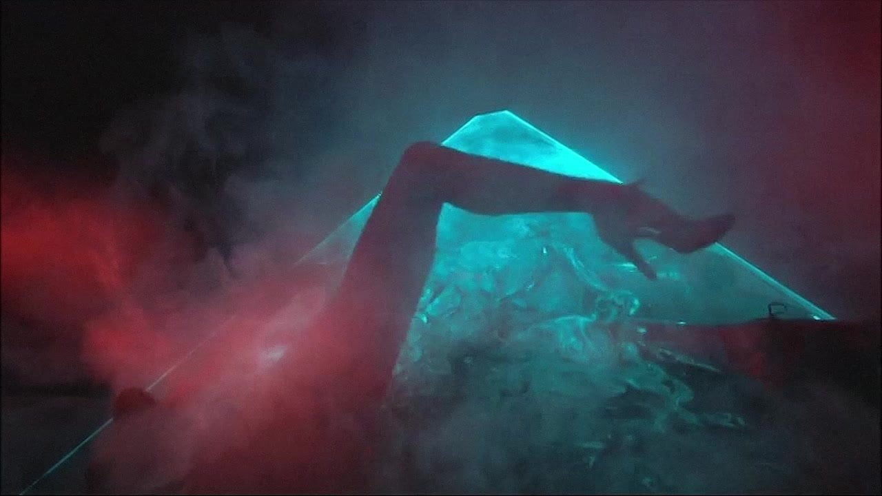 SKYFALL - nude erotic cabaret glamor - porn video  