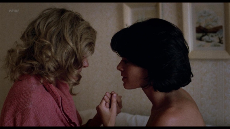 Helen Shaver, Patricia Charbonneau Nude - Desert Hearts (US 1985) 1080p - porn video  