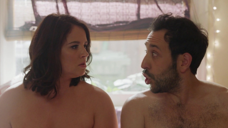 Kether Donohue, Aya Cash Sexy - Youre the Worst s04e03 (2017) HD 1080p - porn video  