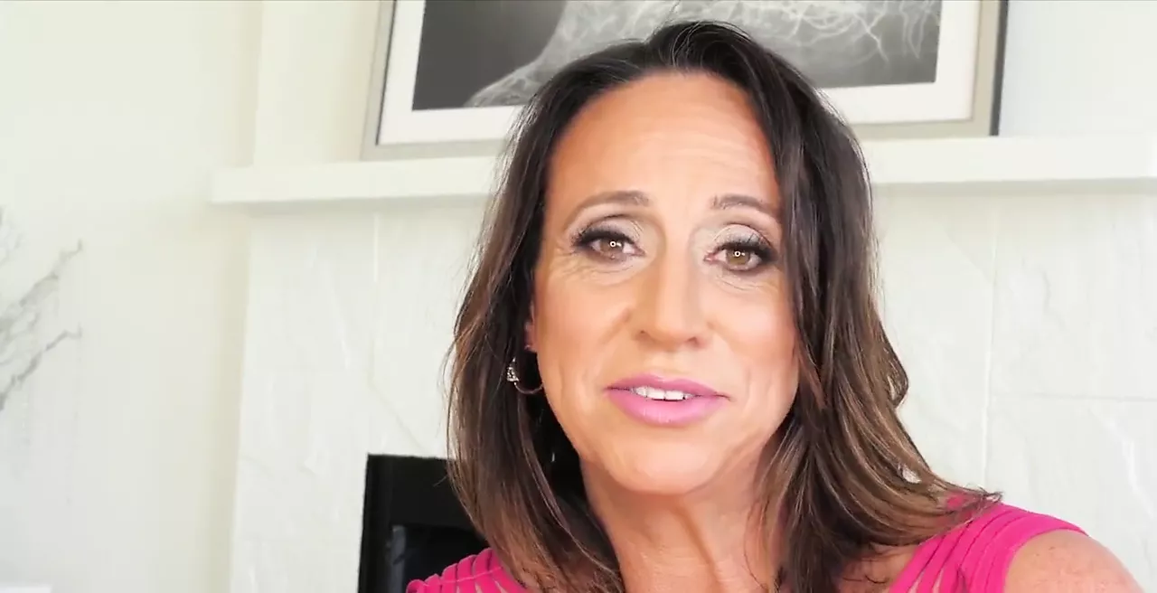 Mature Latin 47yo Has Anal With Cum in Ass - porn video  