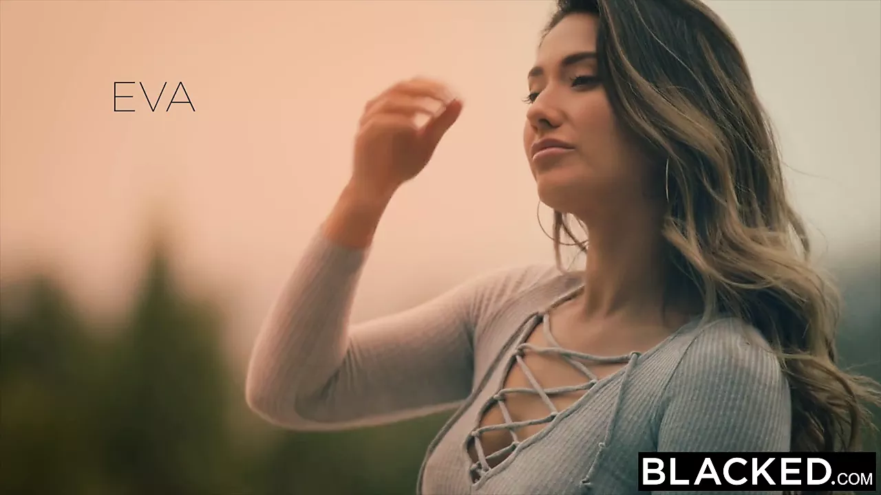 BLACKED Eva Lovia Catches Up With A College Fling - porn video  