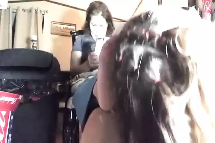 Mothers Feet - porn video  
