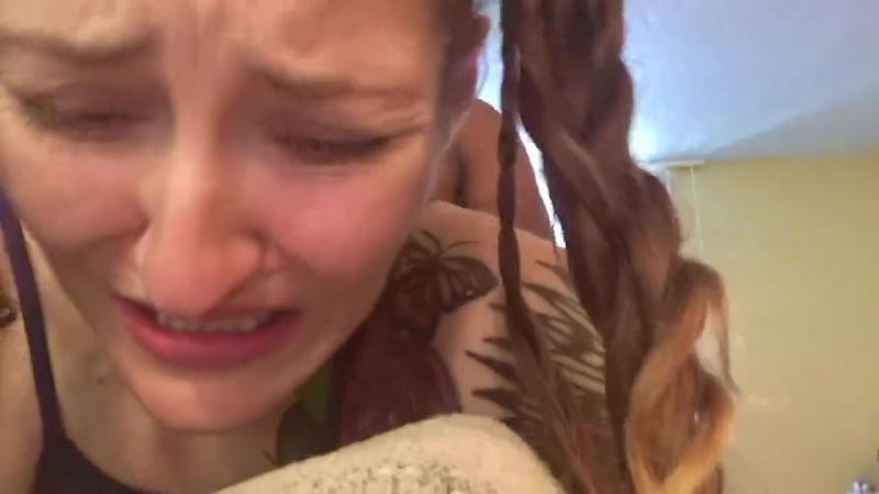 Amateur 2nd Time Anal with Screaming DP Orgasm | ElleAtTheEssex - porn video  