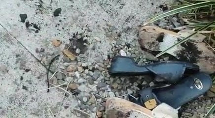 ⁣Scholl sandals - porn video  
