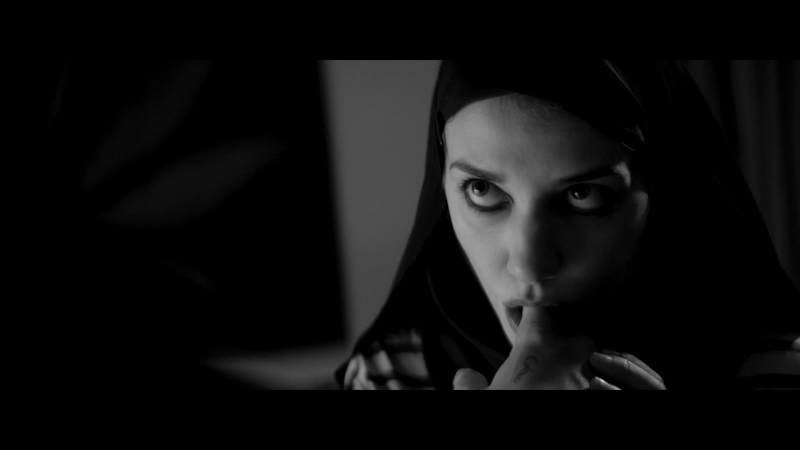 Sheila Vand Nude - A Girl Walks Home Alone at Night (2014) WEB-DL hd1080 Watch Online - порно видео  
