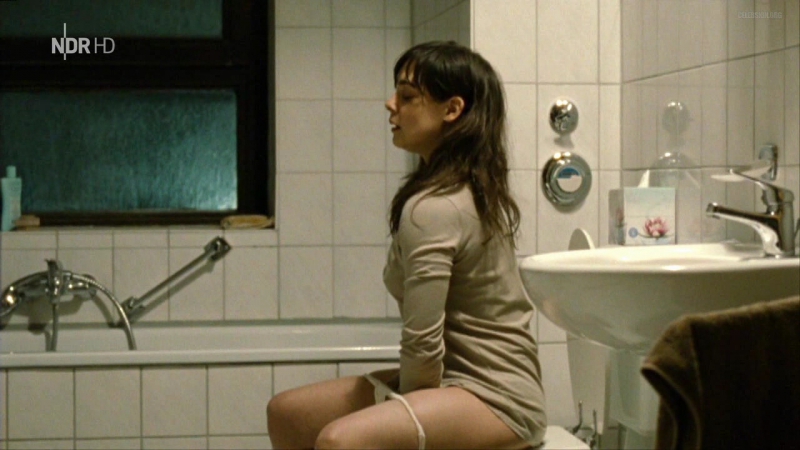 Maja Schöne - Burning / Maja Schöne - Der Brand (2011) - porn video  