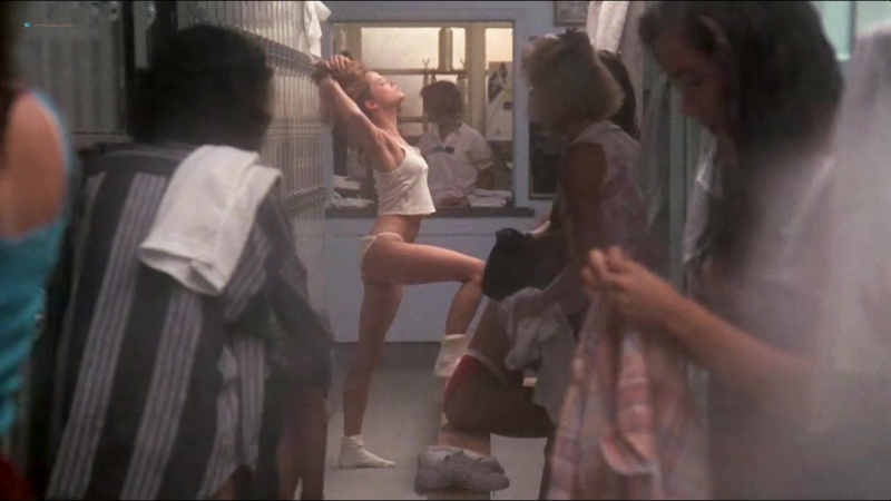 Lea Thompson Sexy - Some Kind of Wonderful (1987) HD 720p WEB - porn video  