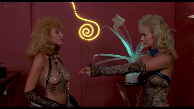 Shari Shattuck, Lisa London, etc Nude - The Naked Cage (1986) - porno video  