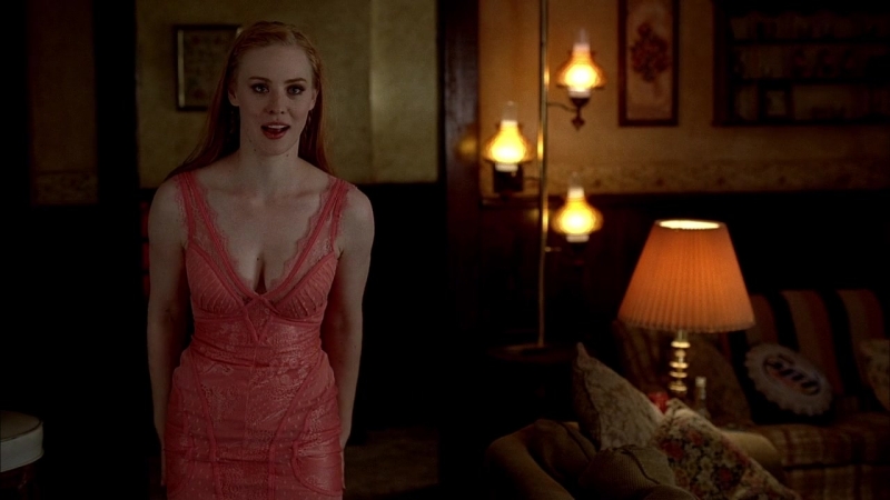 Deborah Ann Woll Sexy - True Bl*** (2012) s05e03 - porn video  