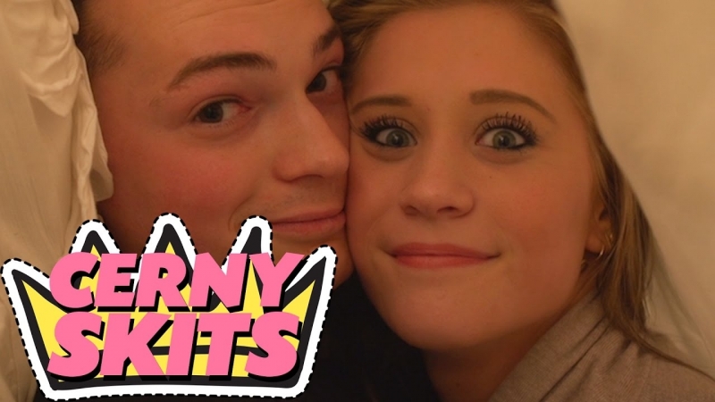Amanda Cerny Skits ft. Lance Stewart, Lizzie Wurst, Jordan Taylor, Katja Glieson & Justin Roberts - porn video  