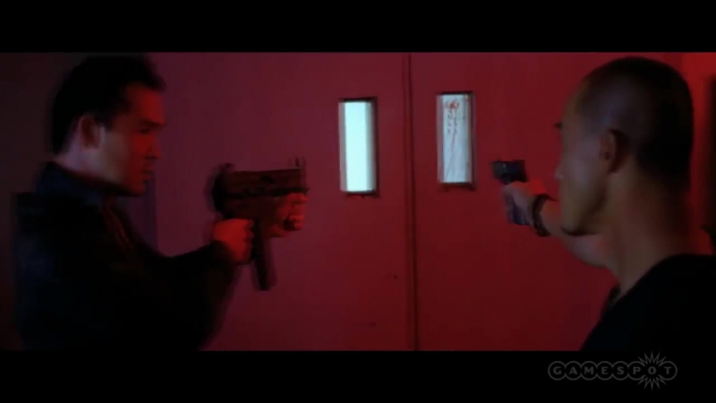 Live-action Sleeping Dogs Trailer - porn video  