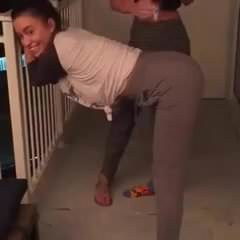 Christian Serratos - porn video  