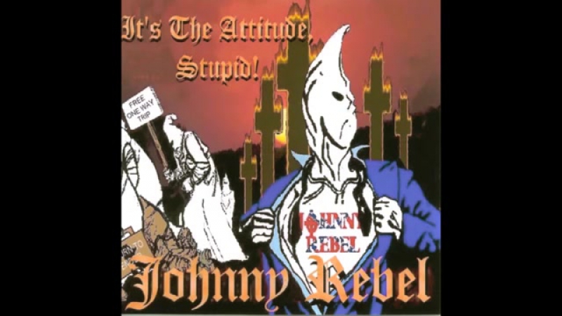 Johnny Rebel - full album (It´s the attitude stupid) - porn video  