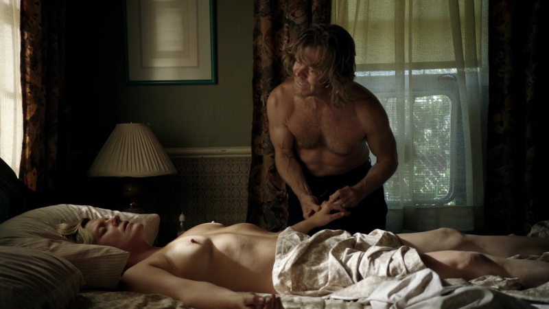 Molly Price Nude - Shameless s02e02-03 (2012) HD 1080p - porn video  