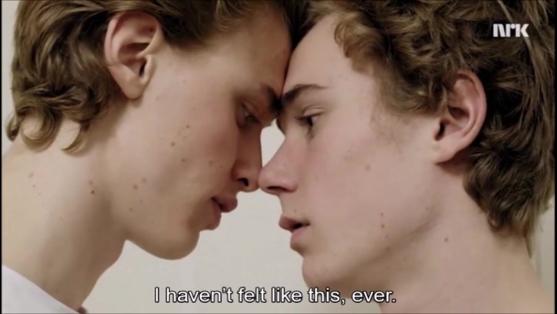 ISAK + EVEN Part 32 (Gay storyline SKAM) - English subtitles - porn video  