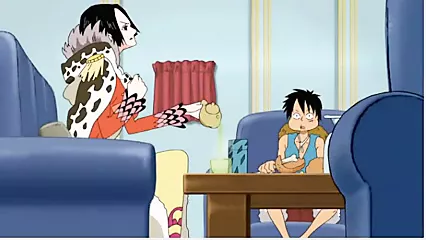 Boa Hancock fucks with Luffy (One Piece) - porn video  