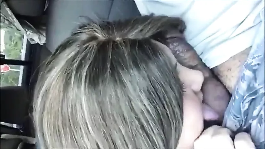 Ts Lisa Lovely Quick BJ in Walmart Parking Lot - porn video  