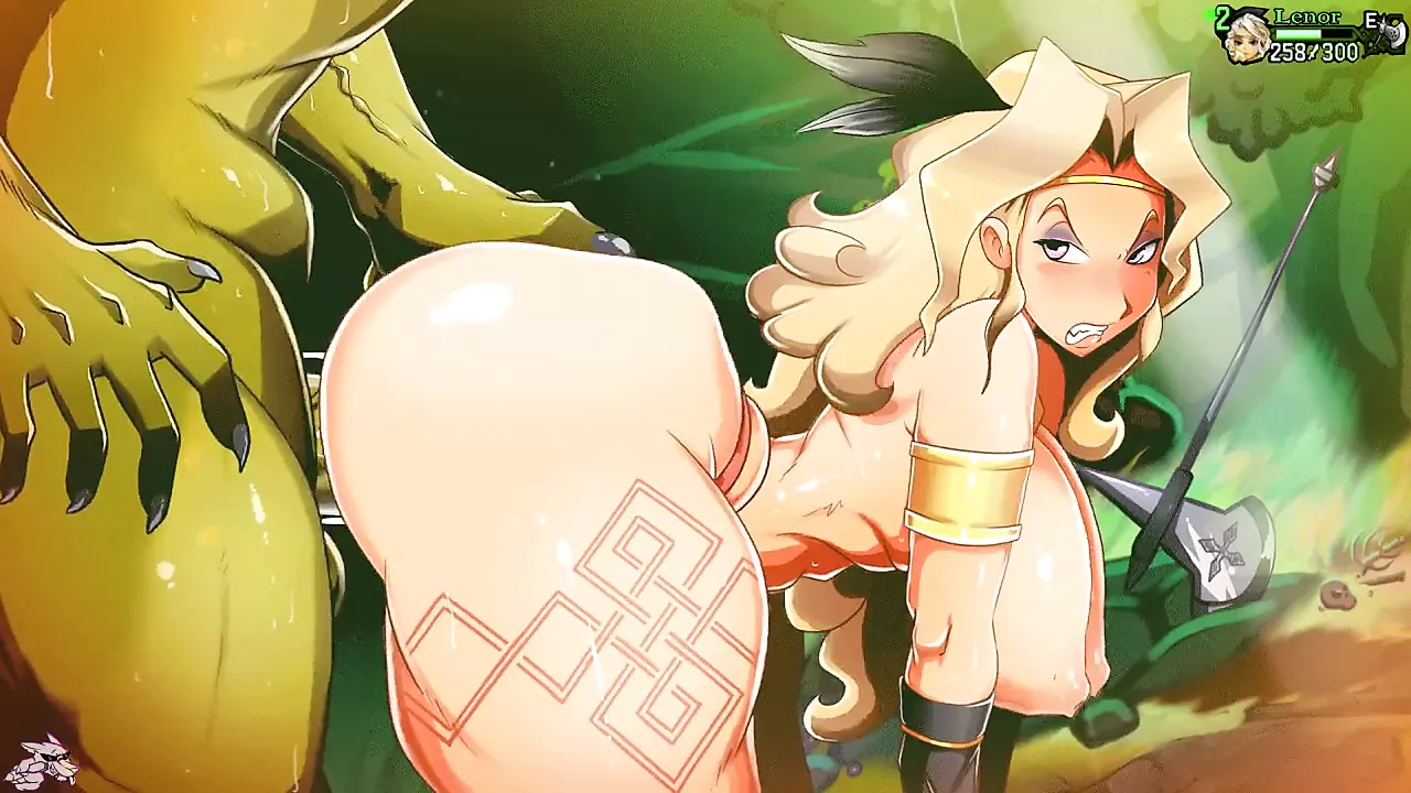 AMAZON - DRAGONS CROWN - porn video  