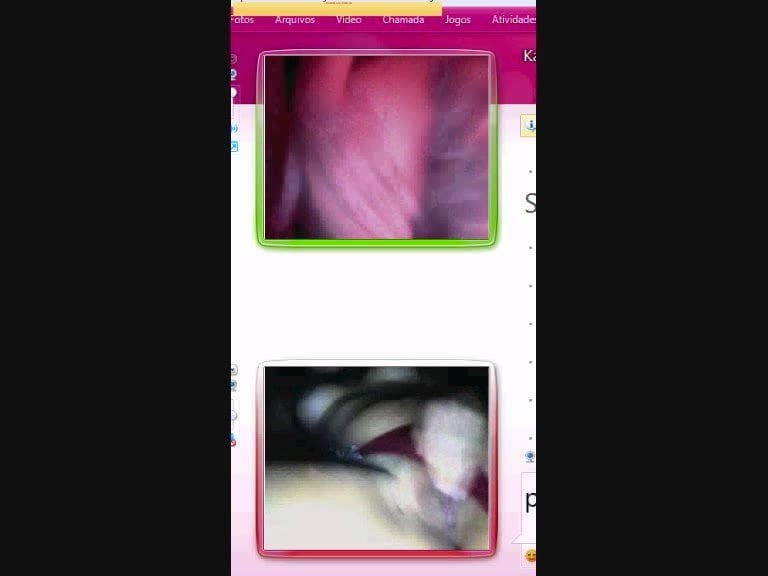 Tuga lesbica na webcam - porn video  