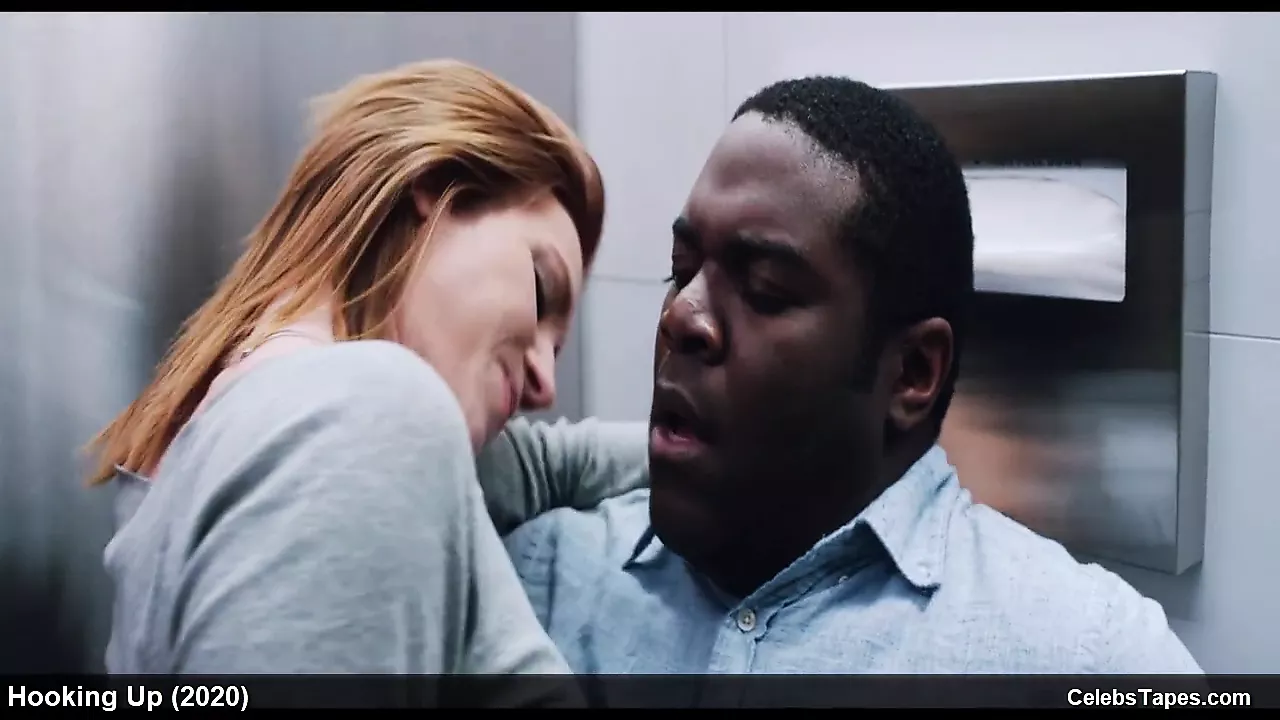 Celebrity Brittany Snow hot sex scenes - porn video  