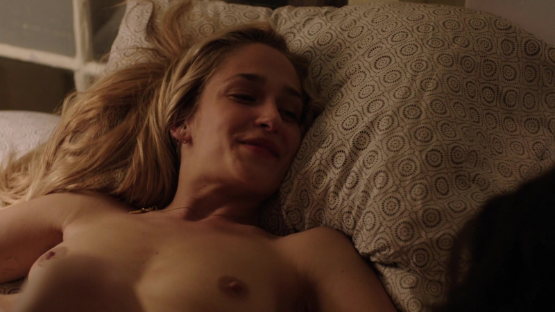 Jemima Kirke Nude - Girls s05e05 (2016) HD 1080p - porn video  