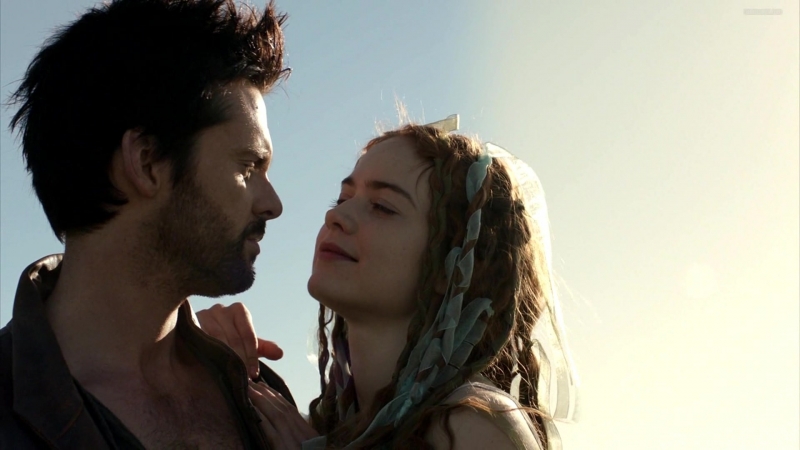 Hera Hilmar Nude - Da Vincis Demons s01e01 (2013) 1080p - porn video  