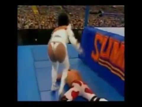 WWF Sexbomb Sherry Martel - Porn Video  