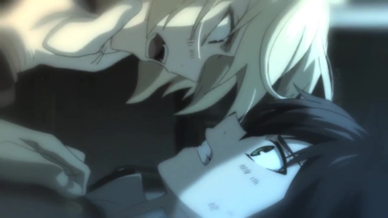 Yuu x Mika | AMV | Owari No Seraph - porn video  