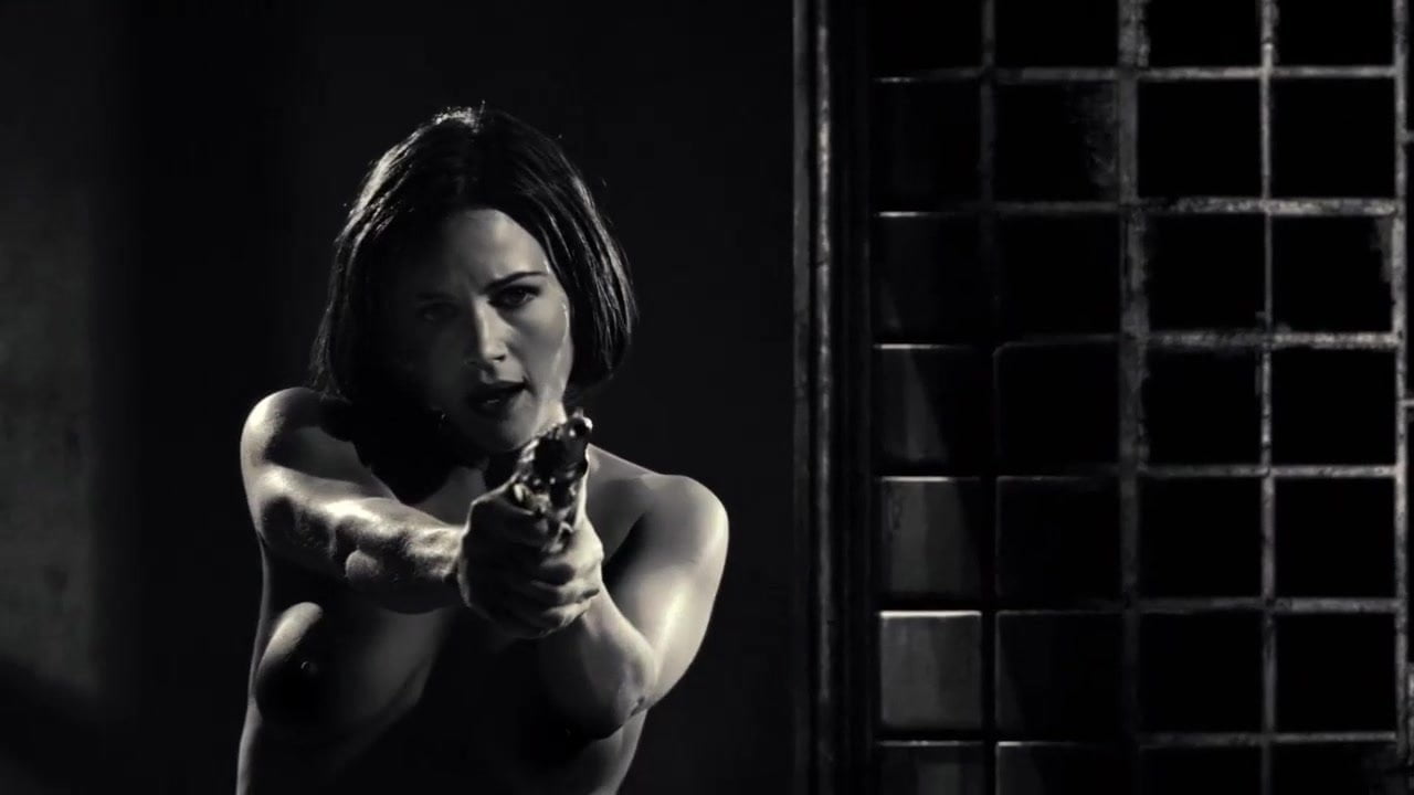 Carla Gugino - Sin City (2005) - porn video  