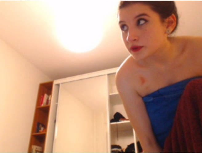 Camgirl CabaretPanda - porn video  