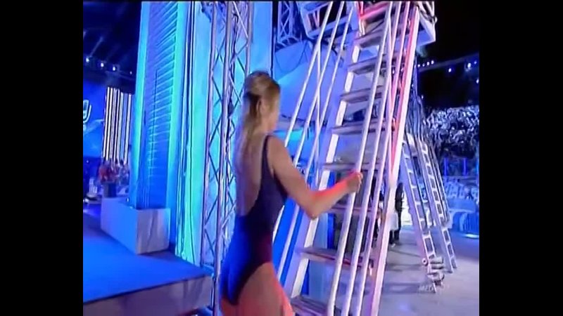 Anna Falchi - Jump! Stasera mi tuffo - porn video  